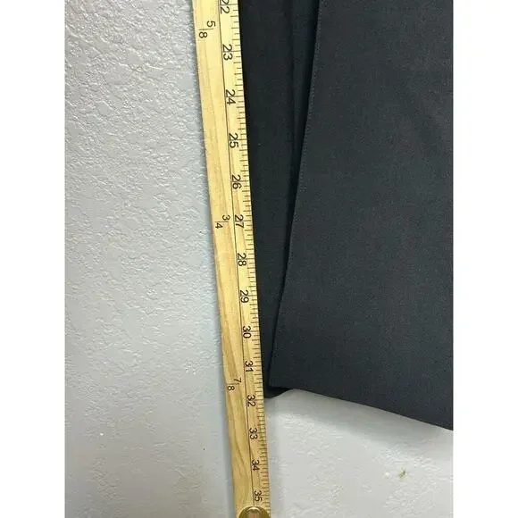 Favorite Daughter The Rachel Flare Pant Minimalist Career Classic Size 12 - Picture 6 of 11